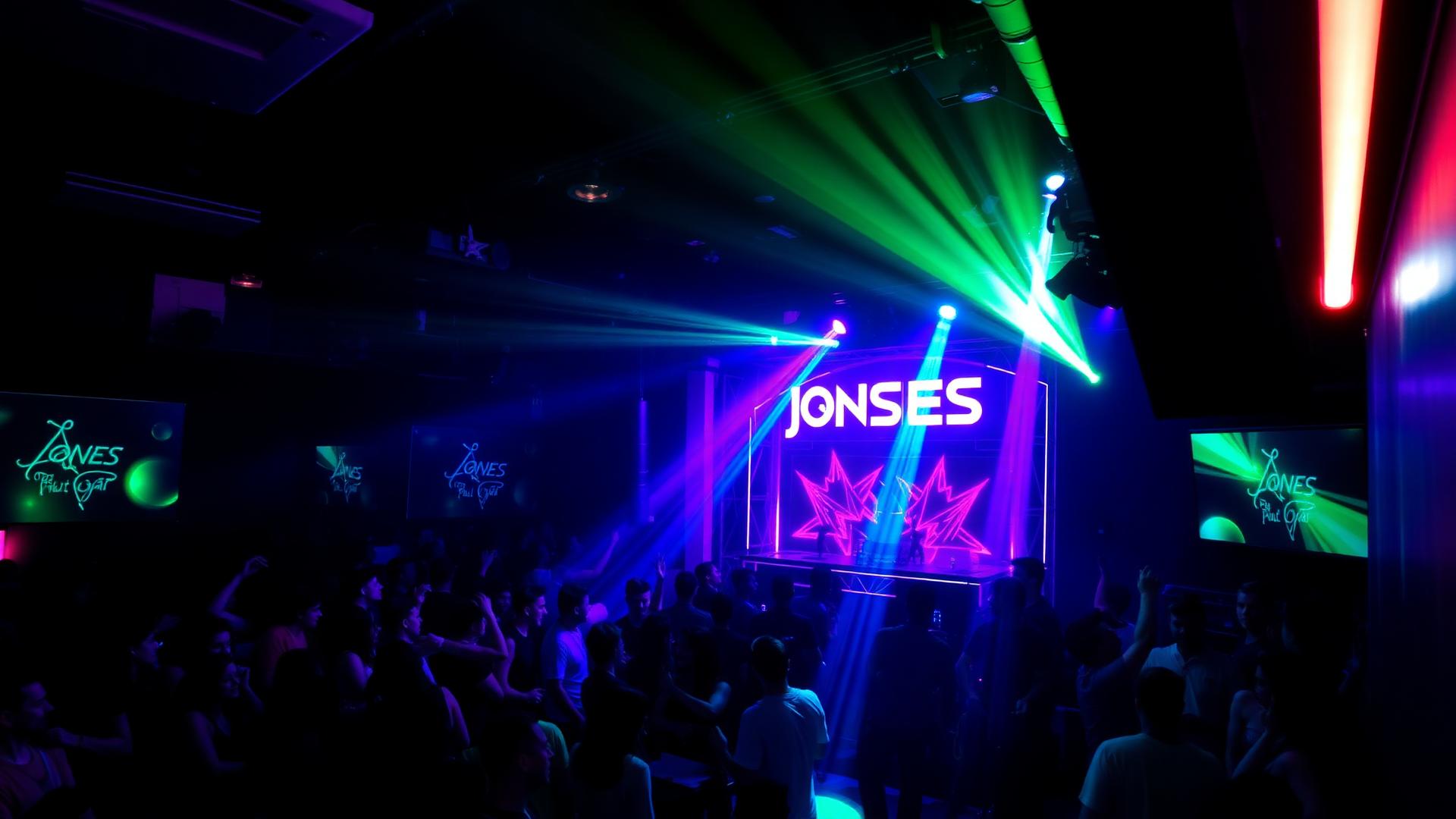 Jones Nightclub